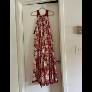 🔥Free people maxi dress medium